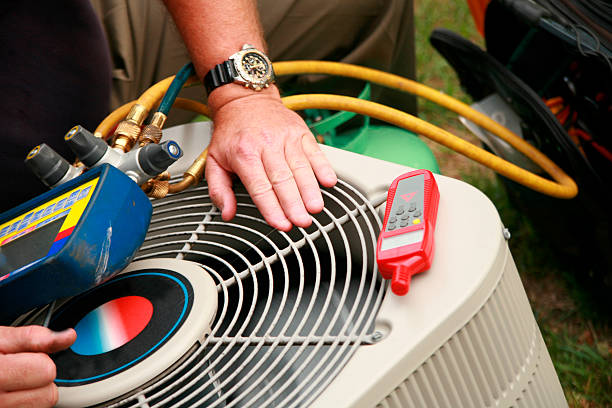 Best Emergency HVAC repair  in Wauregan, CT