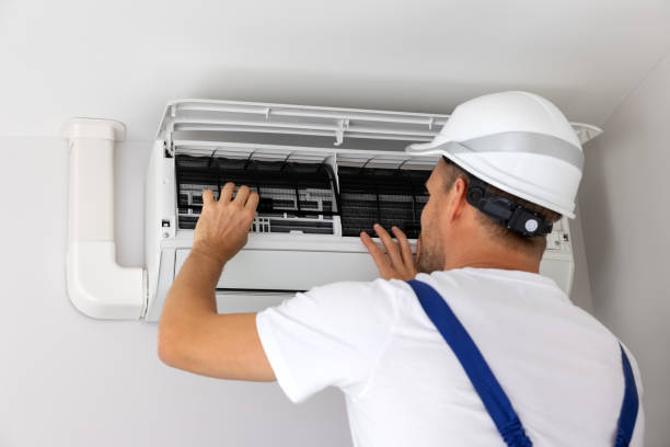Best HVAC replacement cost  in Wauregan, CT